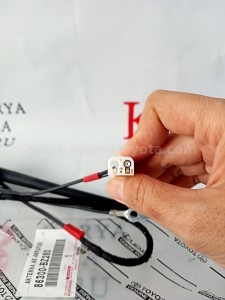 86300BZ280 ANTENNA AS AMPLIFIER - TOYOTA