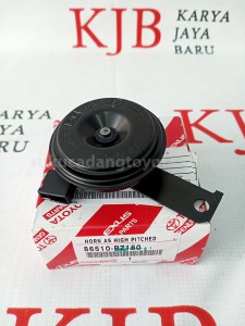 86510BZ160 HORN AS HIGH PITCHED - TOYOTA