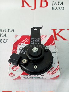 86510BZ160 HORN AS HIGH PITCHED - TOYOTA