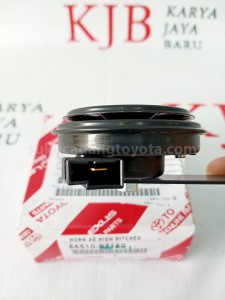 86510BZ160 HORN AS HIGH PITCHED - TOYOTA
