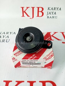 865200K010 HORN A/S LOW PITCH - TOYOTA