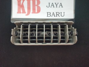 87125BZ030B1 GRILLE,AIR OUTLET - TOYOTA