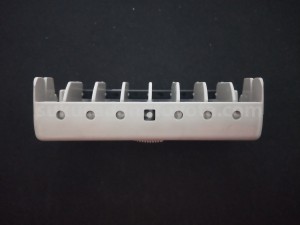 87125BZ030B1 GRILLE,AIR OUTLET - TOYOTA