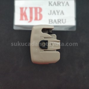 87125BZ030E0 GRILLE, AIR OUTLET - TOYOTA