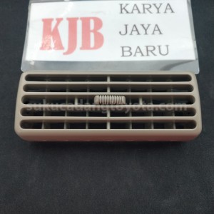 87125BZ030E0 GRILLE, AIR OUTLET - TOYOTA