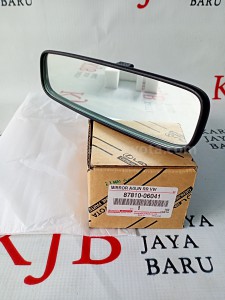 8781006041 MIRROR A/S,IN RR VW - TOYOTA
