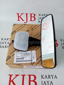 87810BZ150 MIRROR A/S IN W/LAMP - TOYOTA