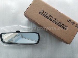 87810BZ420C0 MIRROR AS IN RR VIEW - TOYOTA