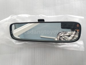 87810BZ420C0 MIRROR AS IN RR VIEW - TOYOTA