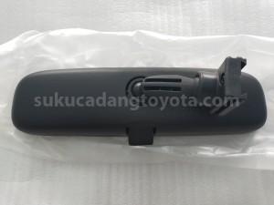 87810BZ420C0 MIRROR AS IN RR VIEW - TOYOTA