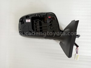 879100D291 MIRROR ASSY, OUTER R - TOYOTA