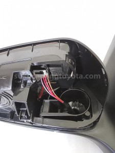 879100D870 MIRROR A/S OUT RR RH - TOYOTA