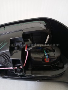 879100DA70 MIRROR A/S OUT RR RH - TOYOTA