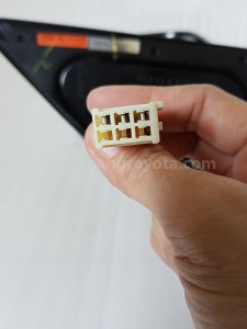 879100K360 MIRROR A/S,OUT RR RH - TOYOTA