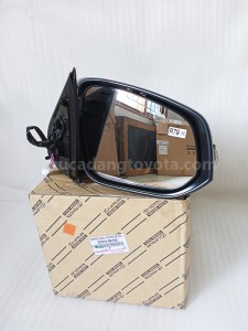 879100K792 MIRROR ASSY, OUTER R - TOYOTA