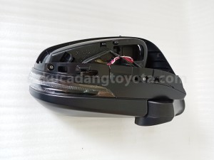 879100K792 MIRROR ASSY, OUTER R - TOYOTA