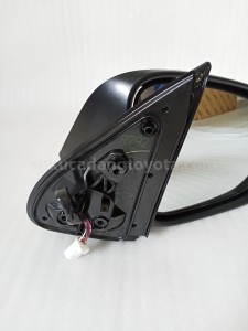 879100K792 MIRROR ASSY, OUTER R - TOYOTA