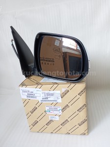 879100K860 MIRROR ASSY, OUTER R - TOYOTA