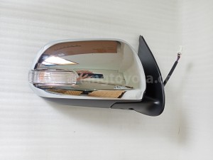 879100K860 MIRROR ASSY, OUTER R - TOYOTA