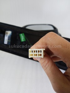 879100K901 MIRROR A/S,OUT RR RH - TOYOTA