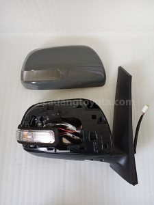 879100K903 MIRROR AS OUT RR RH - TOYOTA