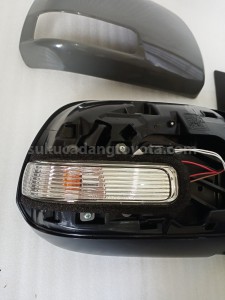 879100K903 MIRROR AS OUT RR RH - TOYOTA