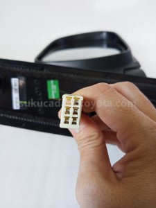879100K903 MIRROR AS OUT RR RH - TOYOTA