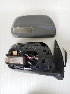 879100K908 MIRROR AS OUT RR RH - TOYOTA