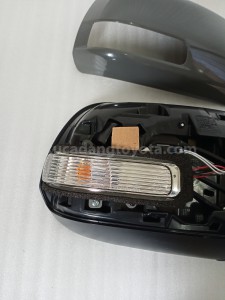 879100K908 MIRROR AS OUT RR RH - TOYOTA