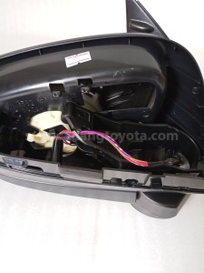 879100KC61 MIRROR ASSY, OUTER R - TOYOTA
