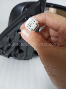 879100KC61 MIRROR ASSY, OUTER R - TOYOTA