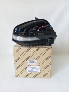 879100KD11 MIRROR ASSY, OUTER R - TOYOTA