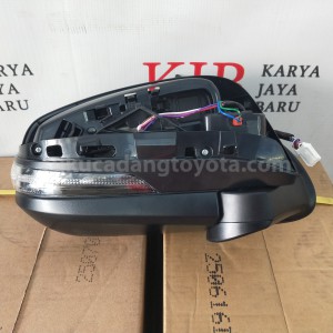879100KD12 MIRROR ASSY, OUTER R - TOYOTA