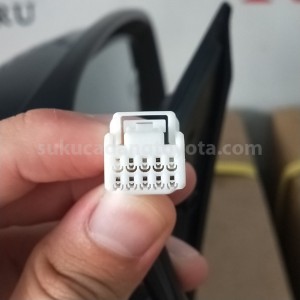 879100KD12 MIRROR ASSY, OUTER R - TOYOTA