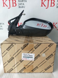 8791026620 MIRROR ASSY, OUTER - TOYOTA