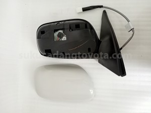 87910BZ070 MIRROR A/S OUT RR RH - TOYOTA