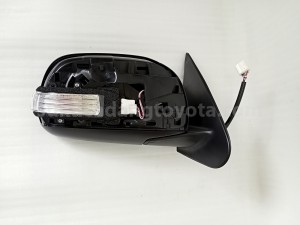 87910BZ150 MIRROR AS OUTER RH - TOYOTA