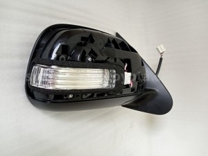 87910BZ150 MIRROR AS OUTER RH - TOYOTA