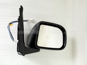 87910BZ360 MIRROR AS OUTER RR V - TOYOTA