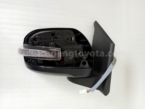 87910BZ520 MIRROR A/S OUT RR RH - TOYOTA