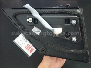 87910BZ601 MIRROR A/S OUT RR RH - TOYOTA