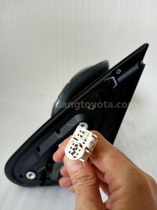 87910BZA10 MIRROR A/S OUT RR RH - TOYOTA