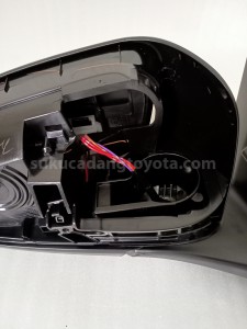 87910BZA81 MIRROR A/S OUT RR RH - TOYOTA