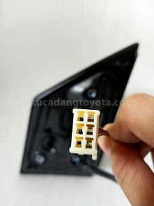 87910BZA81 MIRROR A/S OUT RR RH - TOYOTA