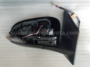 87910BZE50 MIRROR A/S OUT RR RH - TOYOTA