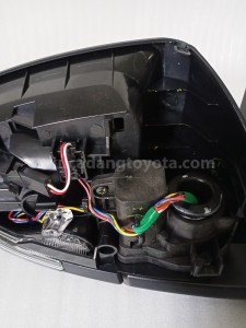 87910BZE70 MIRROR A/S OUT RR RH - TOYOTA