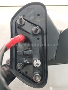 87910BZJ20 MIRROR A/S OUT RR RH - TOYOTA