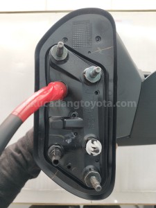 87910BZM10 MIRROR A/S OUT RR RH - TOYOTA