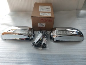 87910TA050 OUT MIROR CVR W/SIGN - TOYOTA