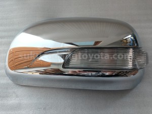 87910TA050 OUT MIROR CVR W/SIGN - TOYOTA